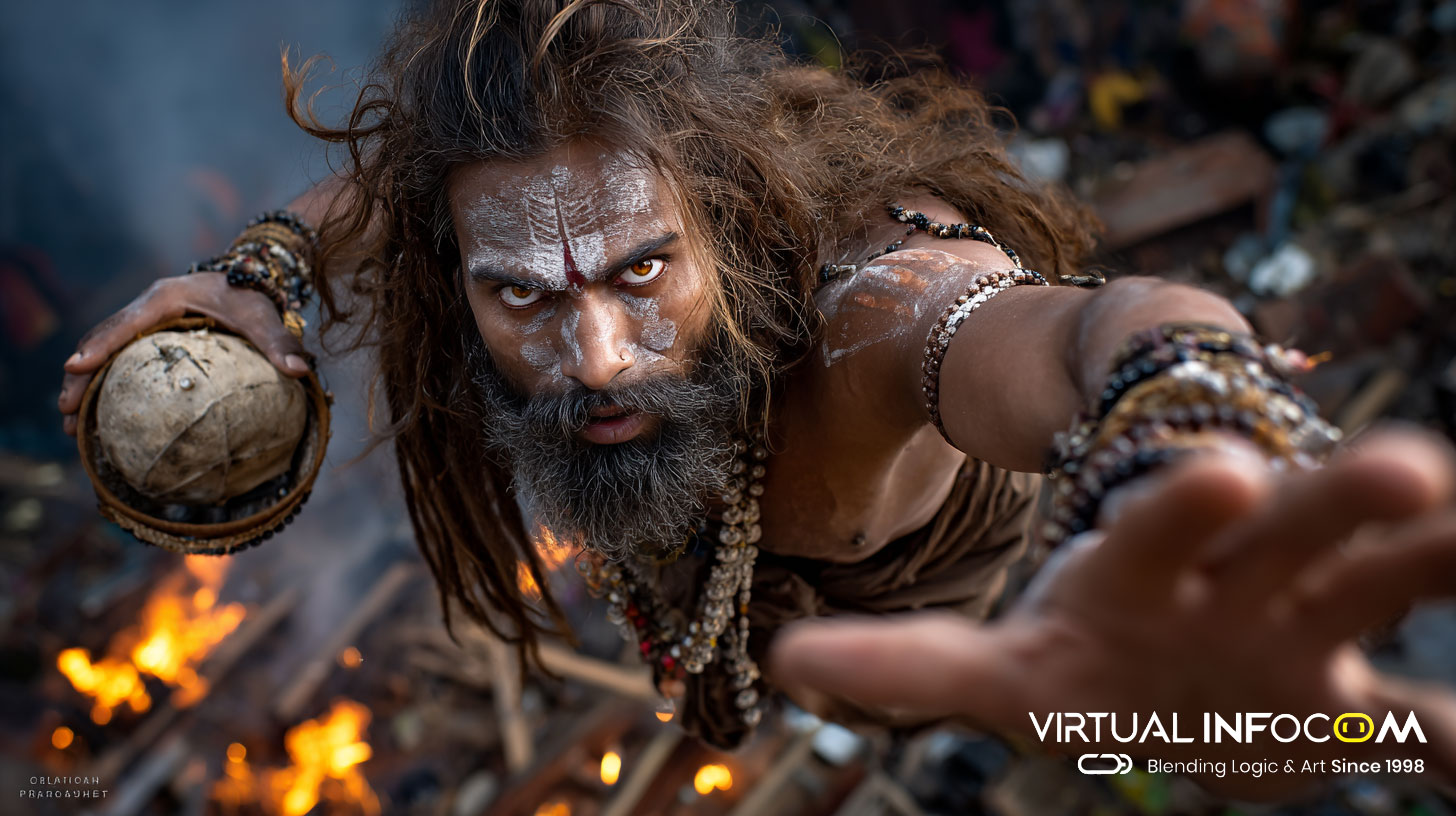 Aghori Wallpaper
