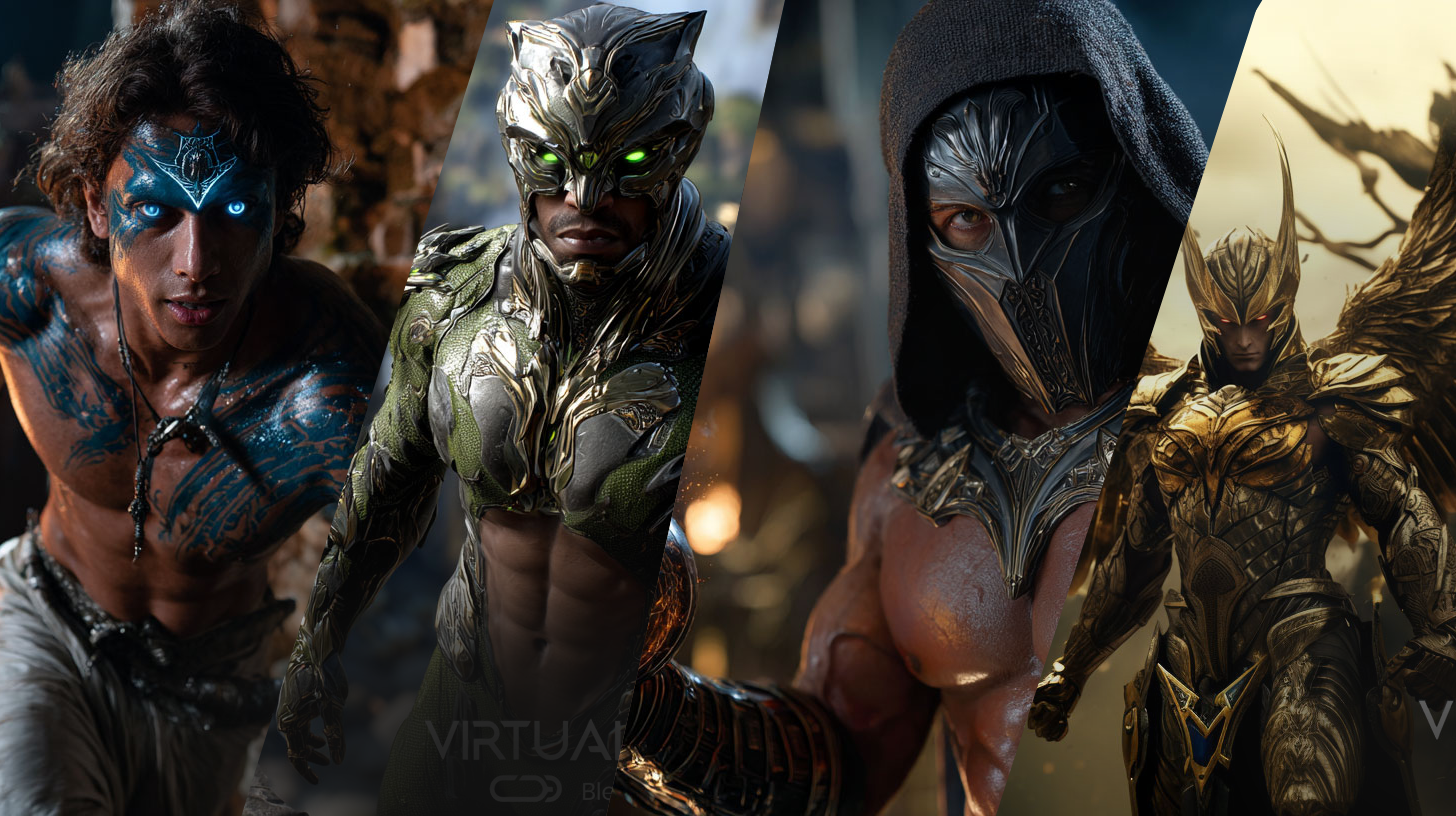Fight of the Legends